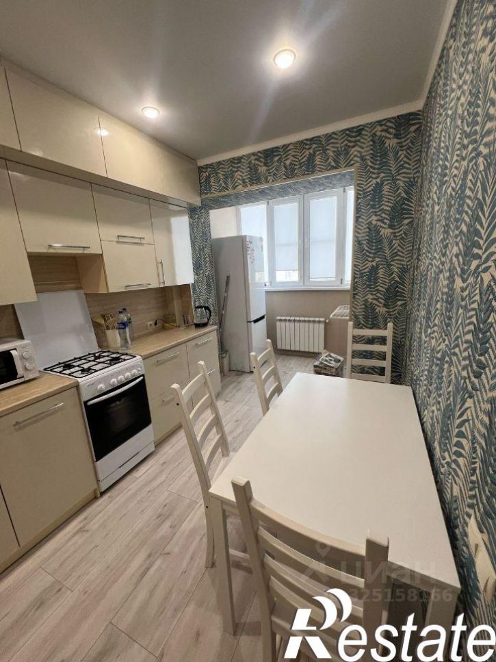 1-комн квартира Магнитный переулок, 1Б к3,  д. 1Б к3