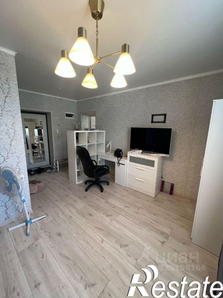 1-комн квартира Магнитный переулок, 1Б к3,  д. 1Б к3