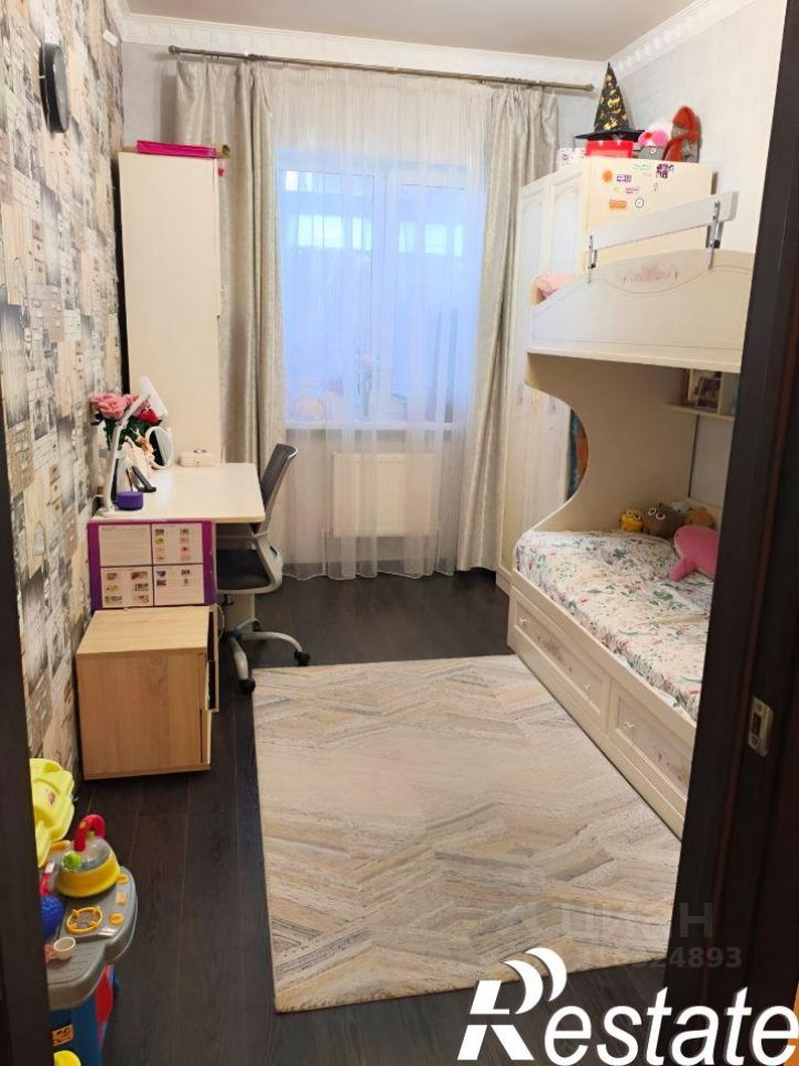 3-комн квартира улица Богдана Хмельницкого, 75 к2,  д. 75 к2