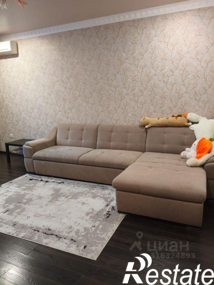 3-комн квартира улица Богдана Хмельницкого, 75 к2,  д. 75 к2