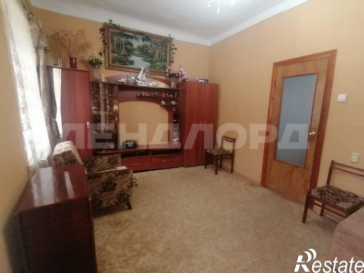 3-комн квартира улица Орджоникидзе, 109