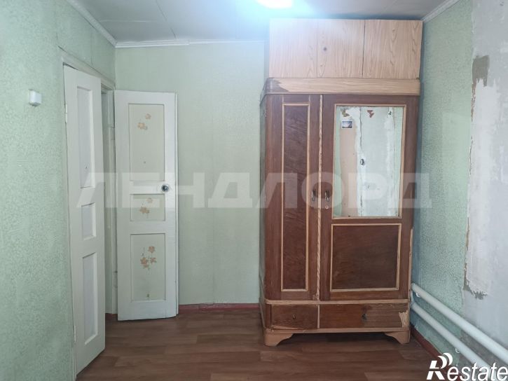 Коттедж/дом Кривой переулок