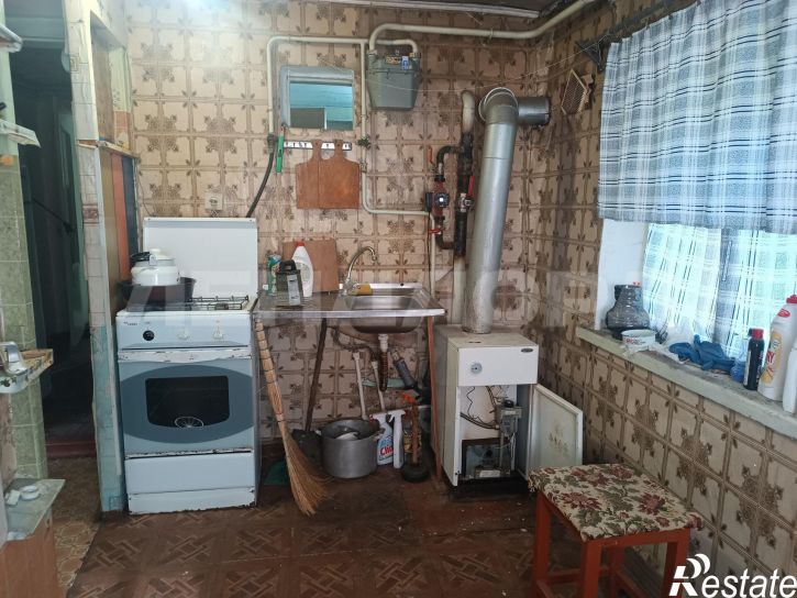 Коттедж/дом Кривой переулок