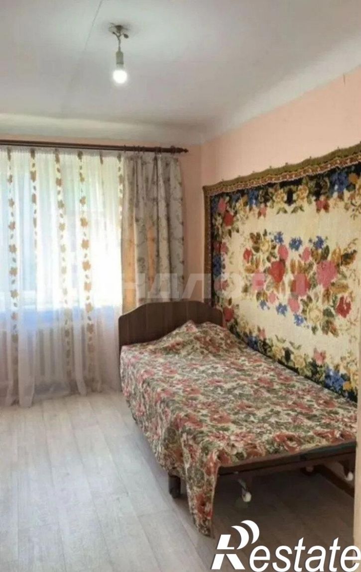 3-комн квартира улица С.В. Мацоты, 34А