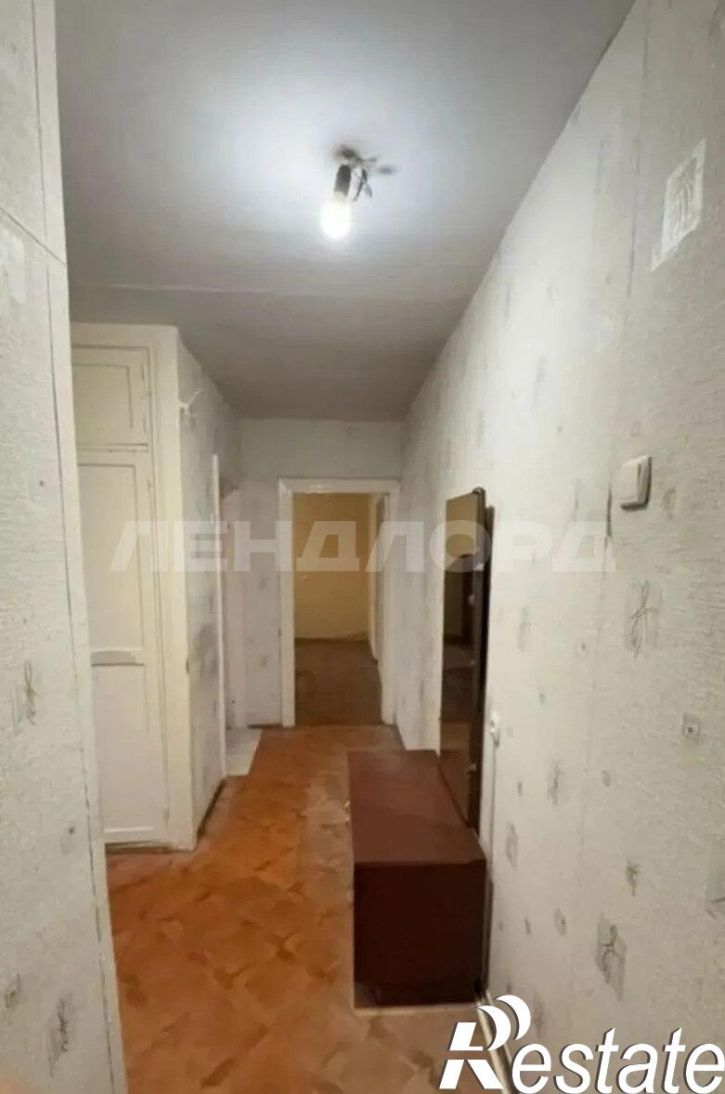 3-комн квартира улица С.В. Мацоты, 34А