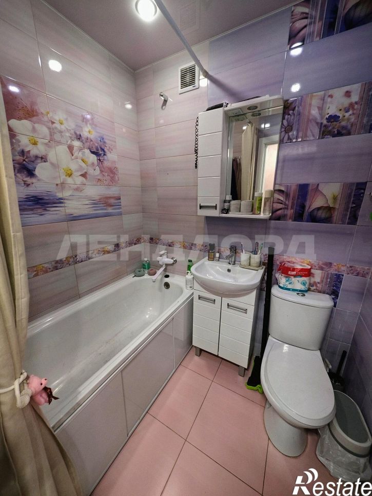 2-комн квартира Спортивная улица, 25