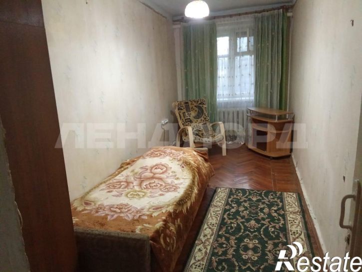 3-комн квартира Народная улица, 64