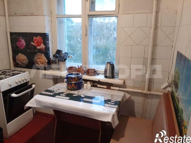 3-комн квартира Народная улица, 64