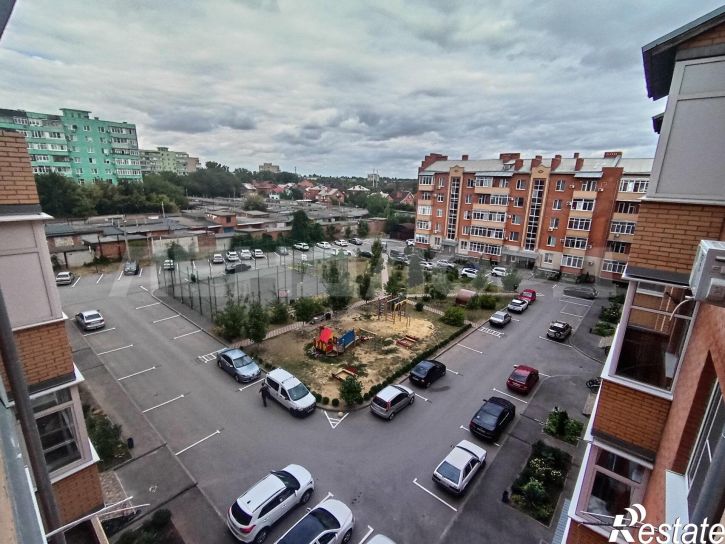 3-комн квартира улица А.А. Ященко, 6