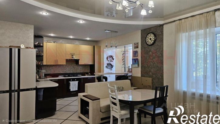 4-комн квартира Баклановский проспект, 130А,  д. 130А
