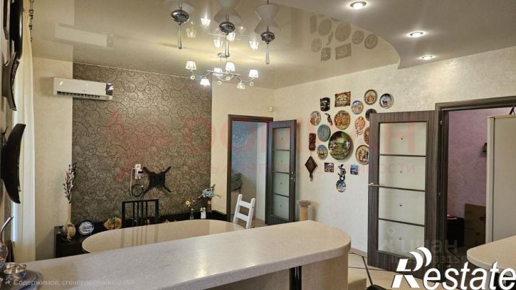 4-комн квартира Баклановский проспект, 130А,  д. 130А