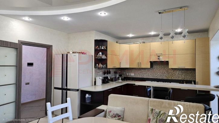 4-комн квартира Баклановский проспект, 130А,  д. 130А