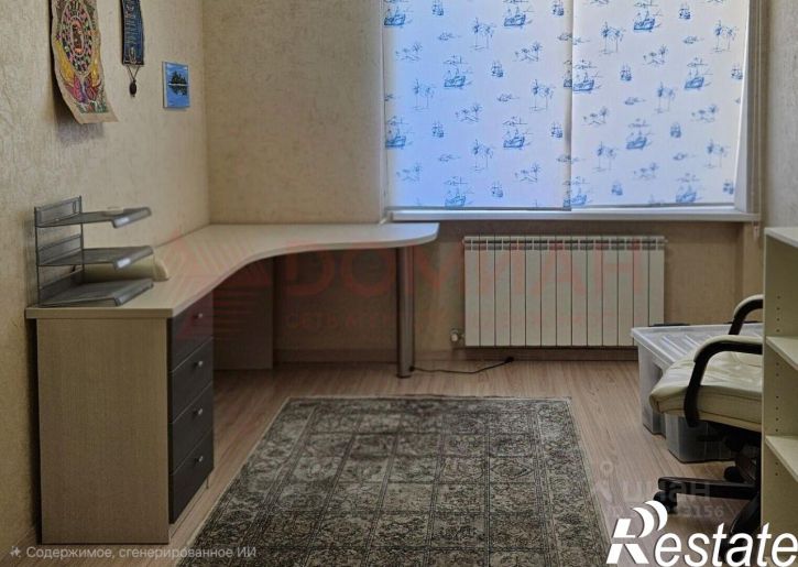 4-комн квартира Баклановский проспект, 130А,  д. 130А