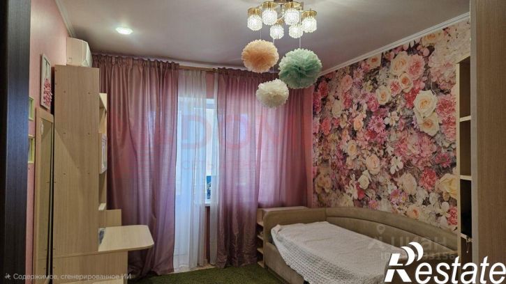 4-комн квартира Баклановский проспект, 130А,  д. 130А