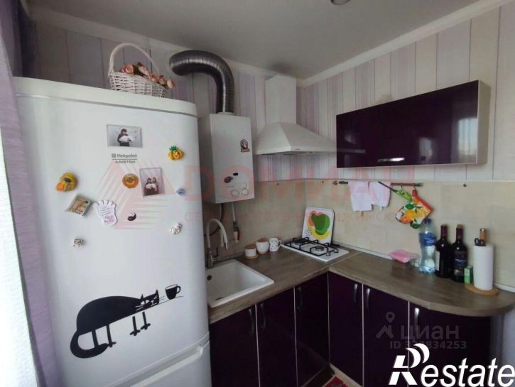2-комн квартира Грушевская улица, 20,  д. 20
