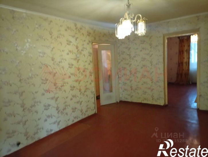 3-комн квартира Будённовская улица, 162,  д. 162