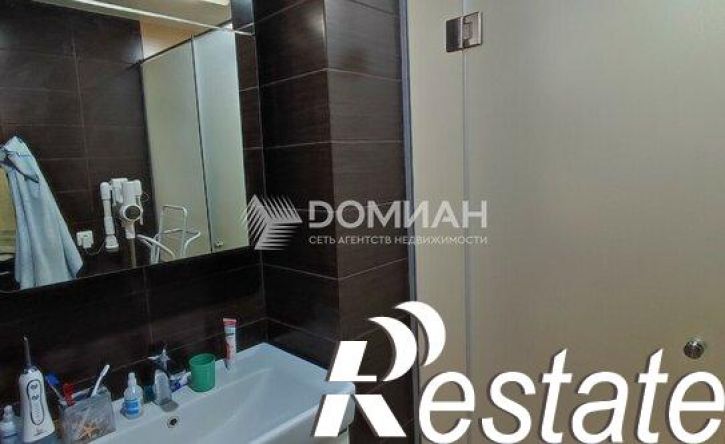 3-комн квартира Магнитный переулок, 1Б к5,  д. 1Б к5