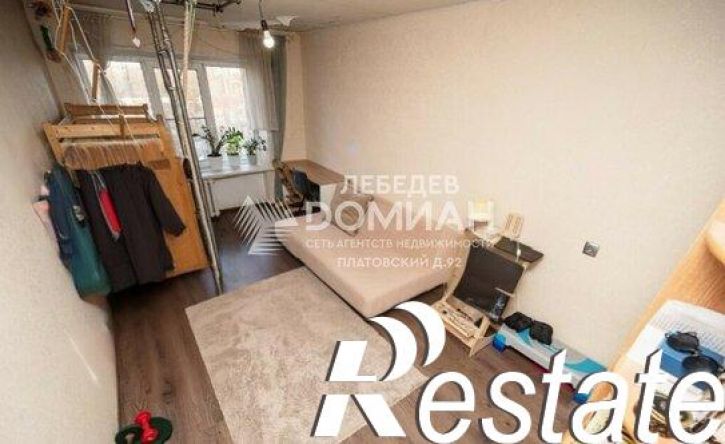 2-комн квартира улица Клещёва, 9/22,  д. 9/22