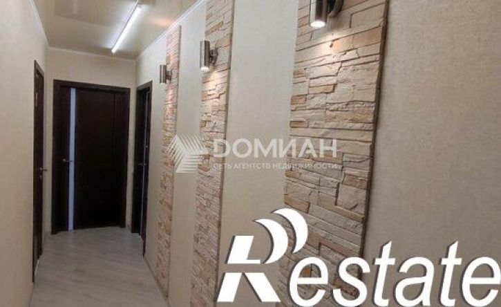 3-комн квартира Магнитный переулок, 1,  д. 1