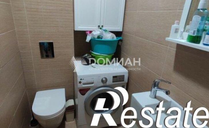 3-комн квартира Магнитный переулок, 1,  д. 1