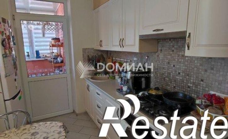 3-комн квартира Магнитный переулок, 1Б к5,  д. 1Б к5
