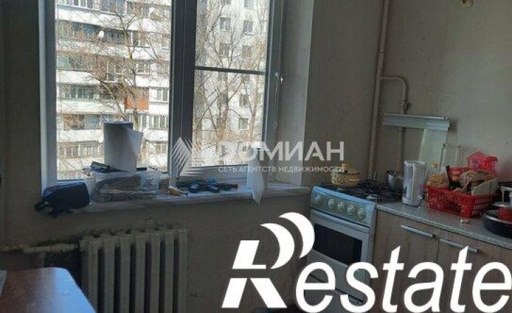 3-комн квартира улица Визирова, 2,  д. 2