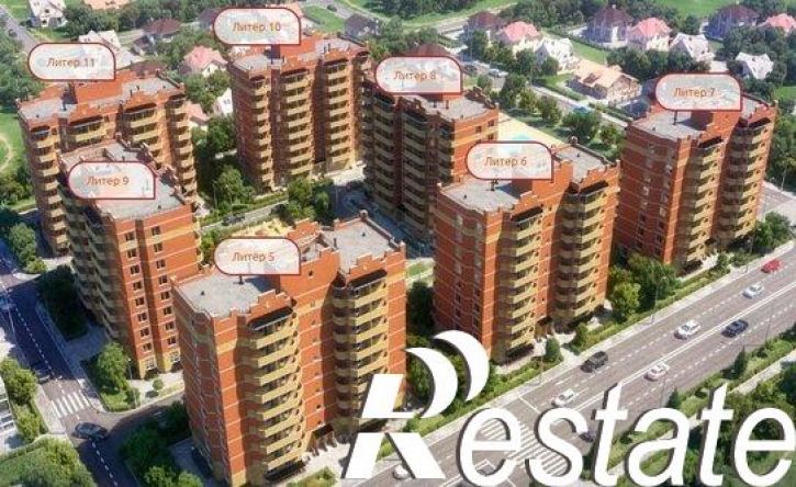 3-комн квартира Магнитный переулок, 1Б к2,  д. 1Б к2