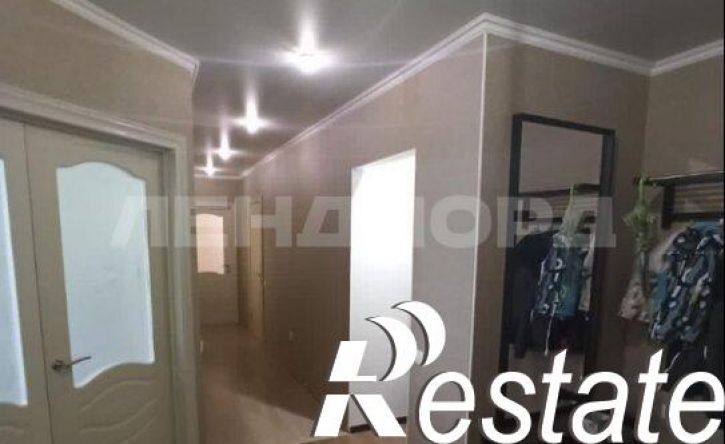 3-комн квартира Магнитный переулок, 1Б к2,  д. 1Б к2