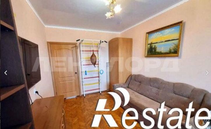 3-комн квартира Баклановский проспект, 97,  д. 97