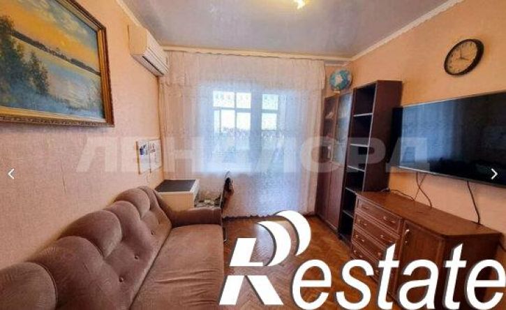 3-комн квартира Баклановский проспект, 97,  д. 97