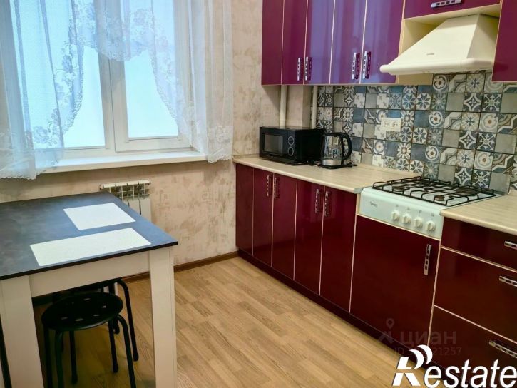 1-комн квартира Магнитный переулок, 1Б к3,  д. 1Б к3
