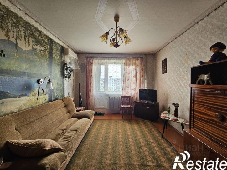 2-комн квартира улица Клещёва, 8,  д. 8