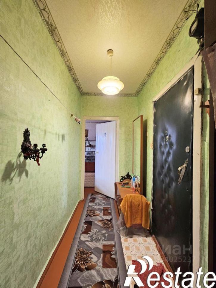 2-комн квартира улица Клещёва, 8,  д. 8