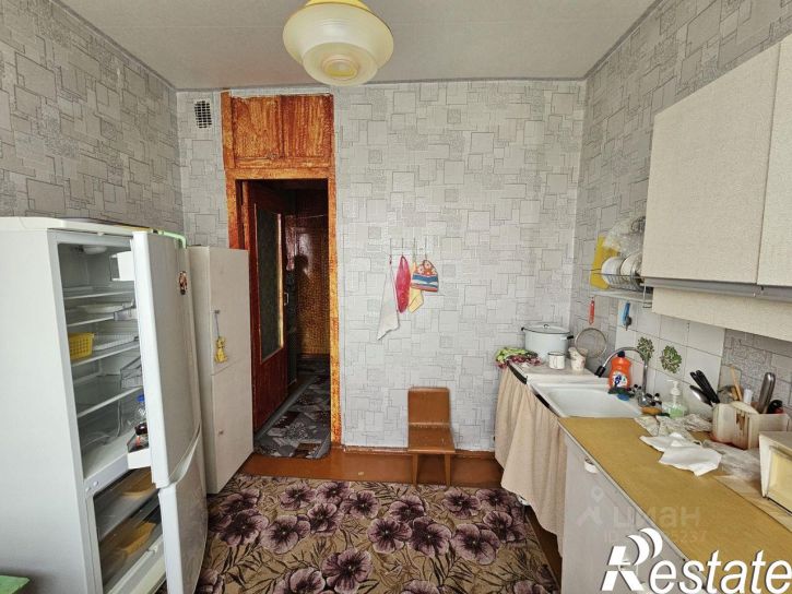 2-комн квартира улица Клещёва, 8,  д. 8