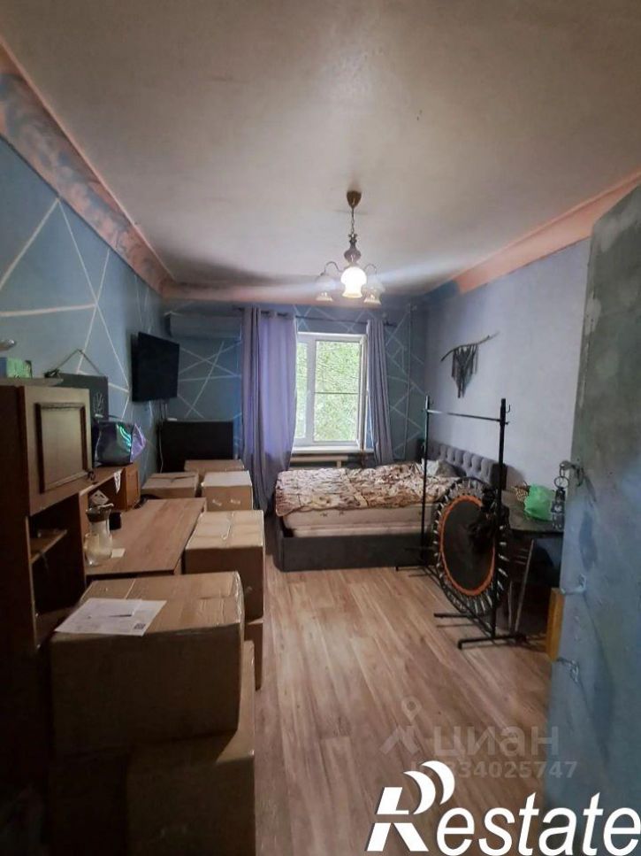 Комната Восточная улица, 10,  д. 10