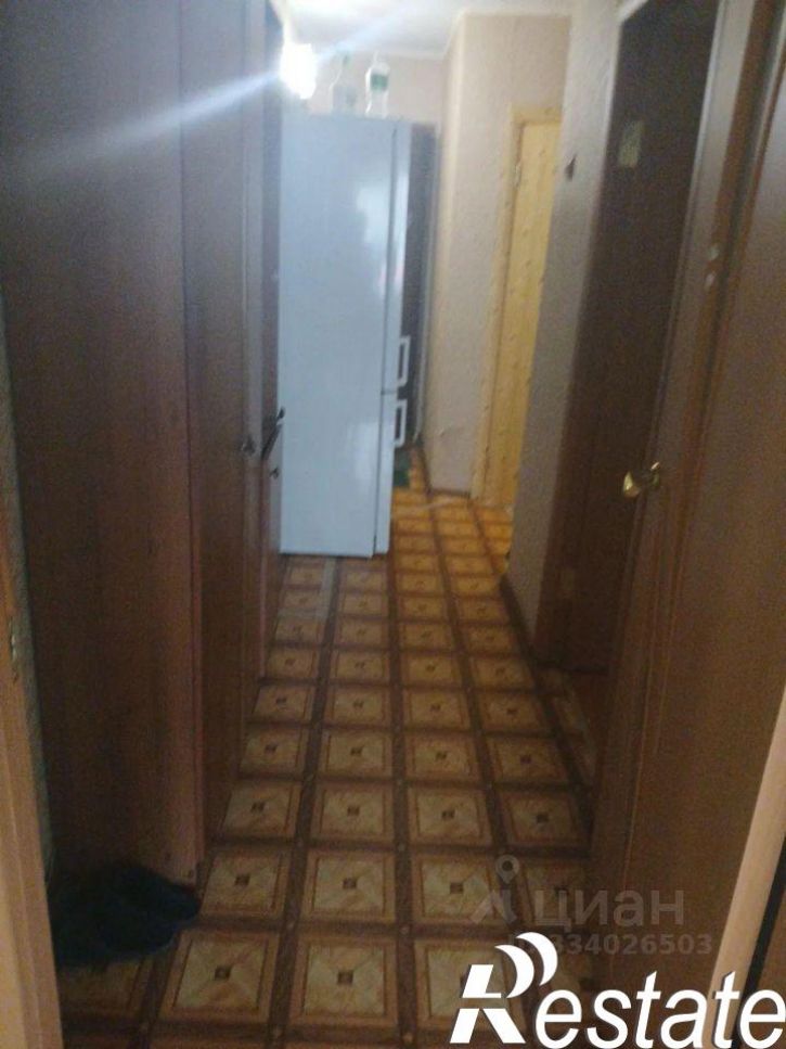 3-комн квартира улица Клещёва, 62/19,  д. 62/19