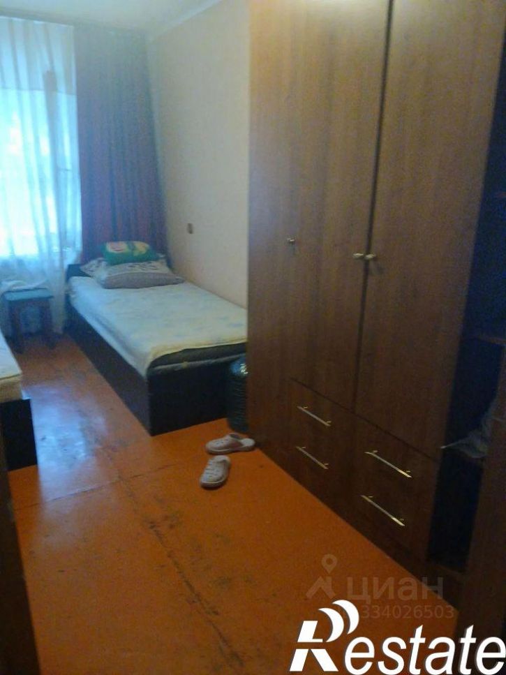 3-комн квартира улица Клещёва, 62/19,  д. 62/19