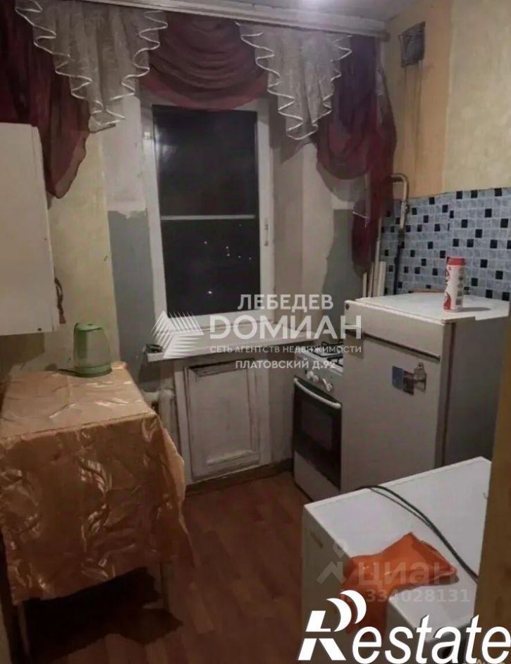 1-комн квартира Спортивная улица, 41,  д. 41