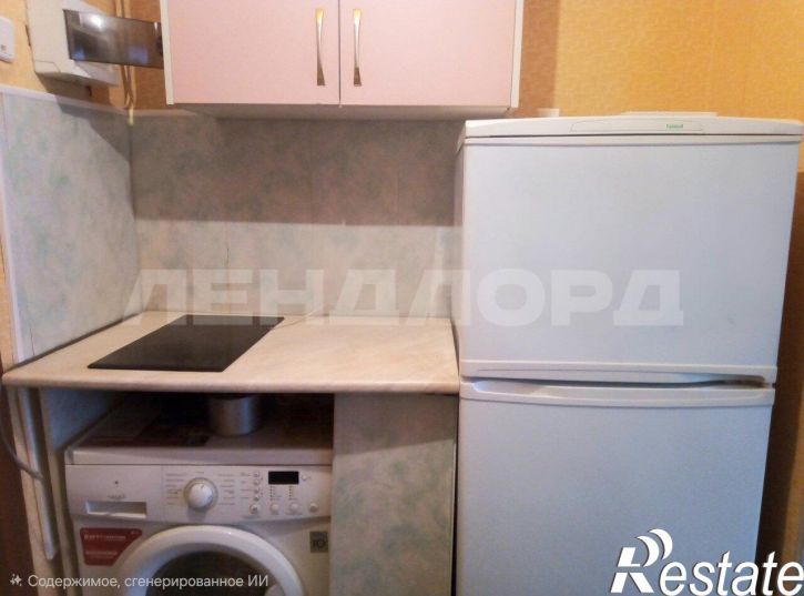 1-комн квартира Мелиховская улица, 25