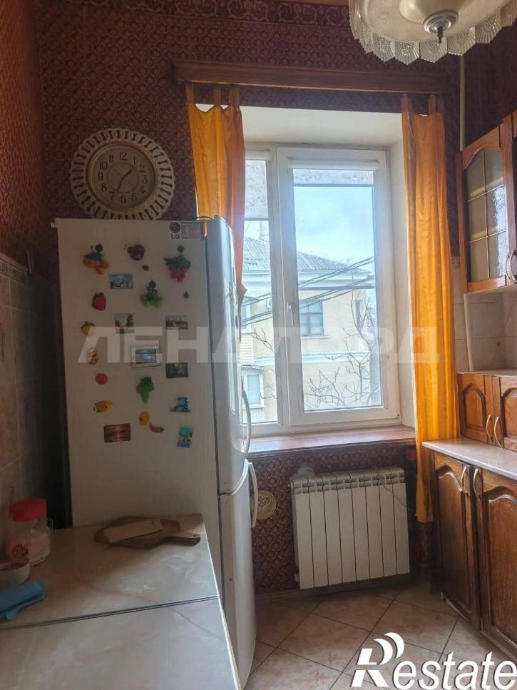 2-комн квартира проспект Ермака, 36