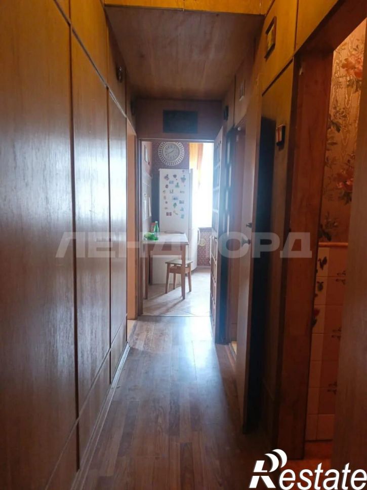 2-комн квартира проспект Ермака, 36