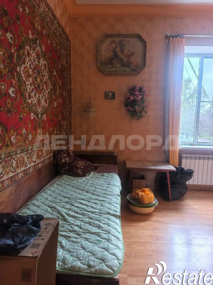 2-комн квартира проспект Ермака, 36