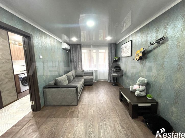 1-комн квартира улица С.В. Мацоты, 42