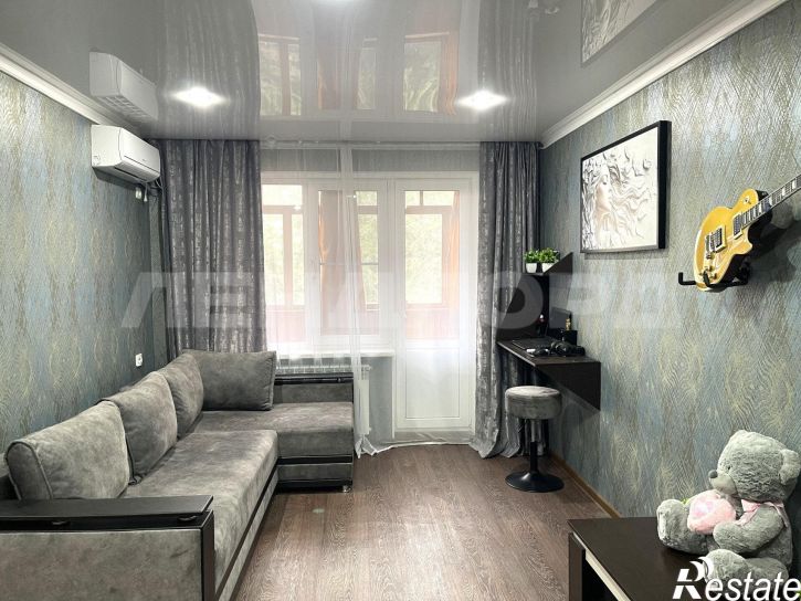 1-комн квартира улица С.В. Мацоты, 42