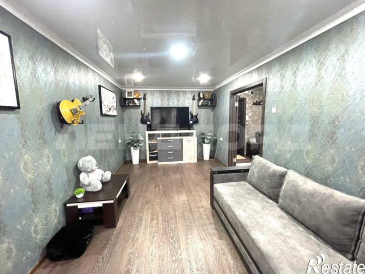 1-комн квартира улица С.В. Мацоты, 42