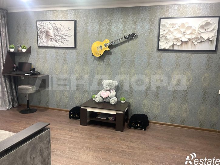 1-комн квартира улица С.В. Мацоты, 42