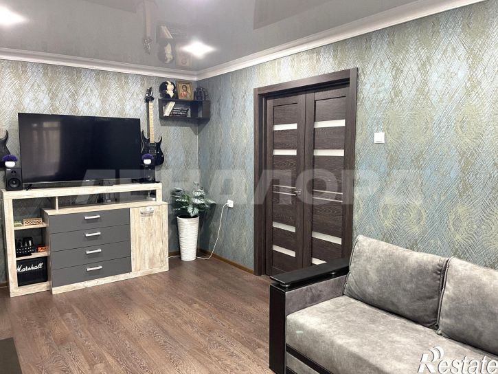1-комн квартира улица С.В. Мацоты, 42
