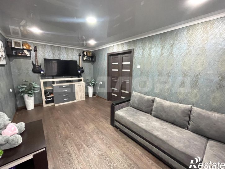 1-комн квартира улица С.В. Мацоты, 42