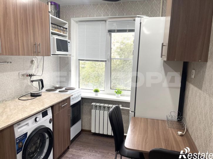 1-комн квартира улица С.В. Мацоты, 42