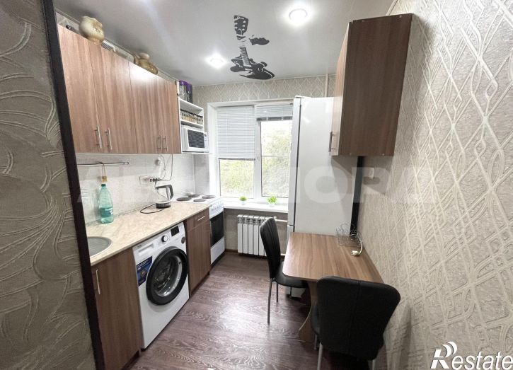 1-комн квартира улица С.В. Мацоты, 42